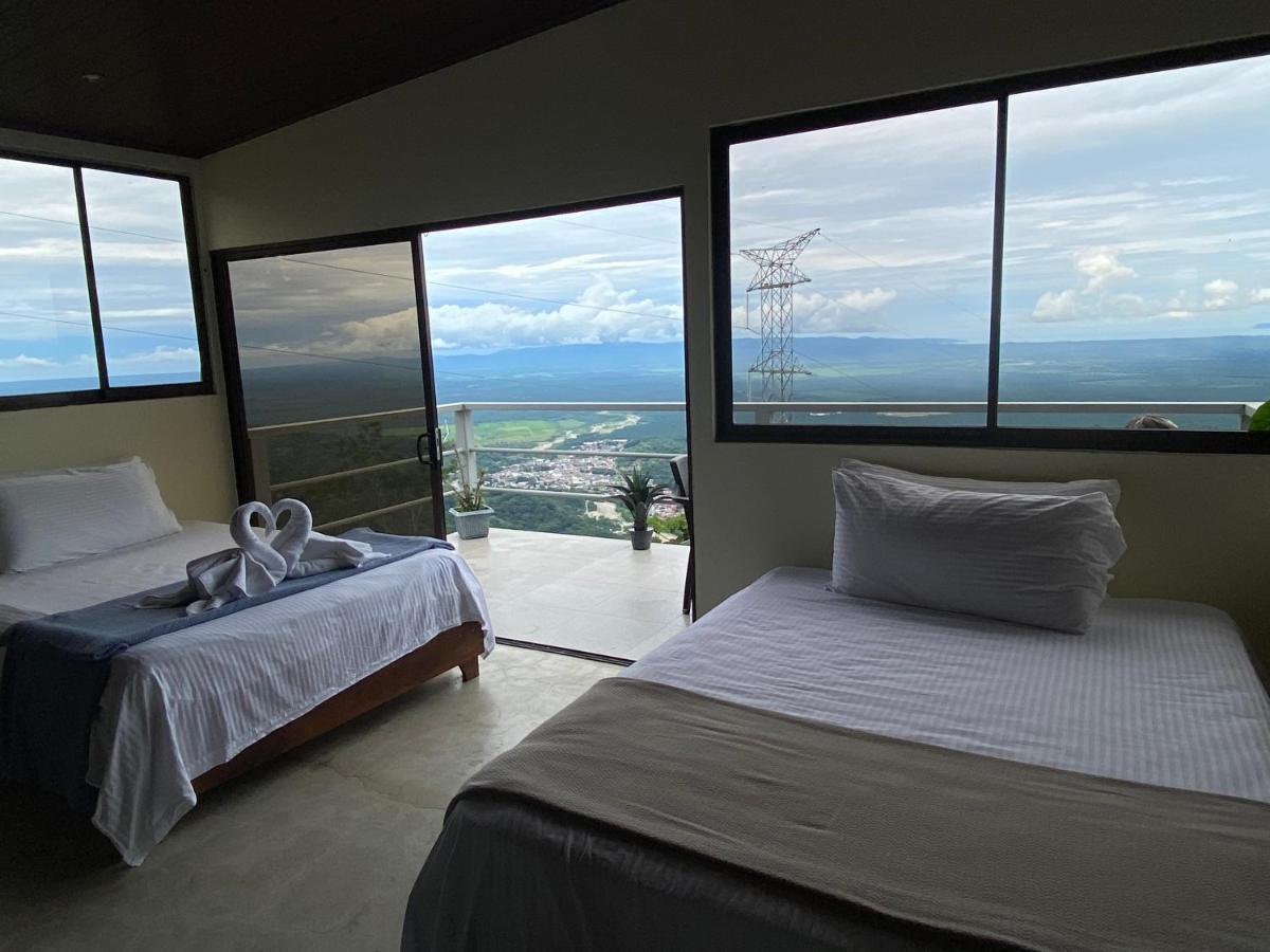 Casa Linda Vista Hotel Cano Seco Eksteriør billede