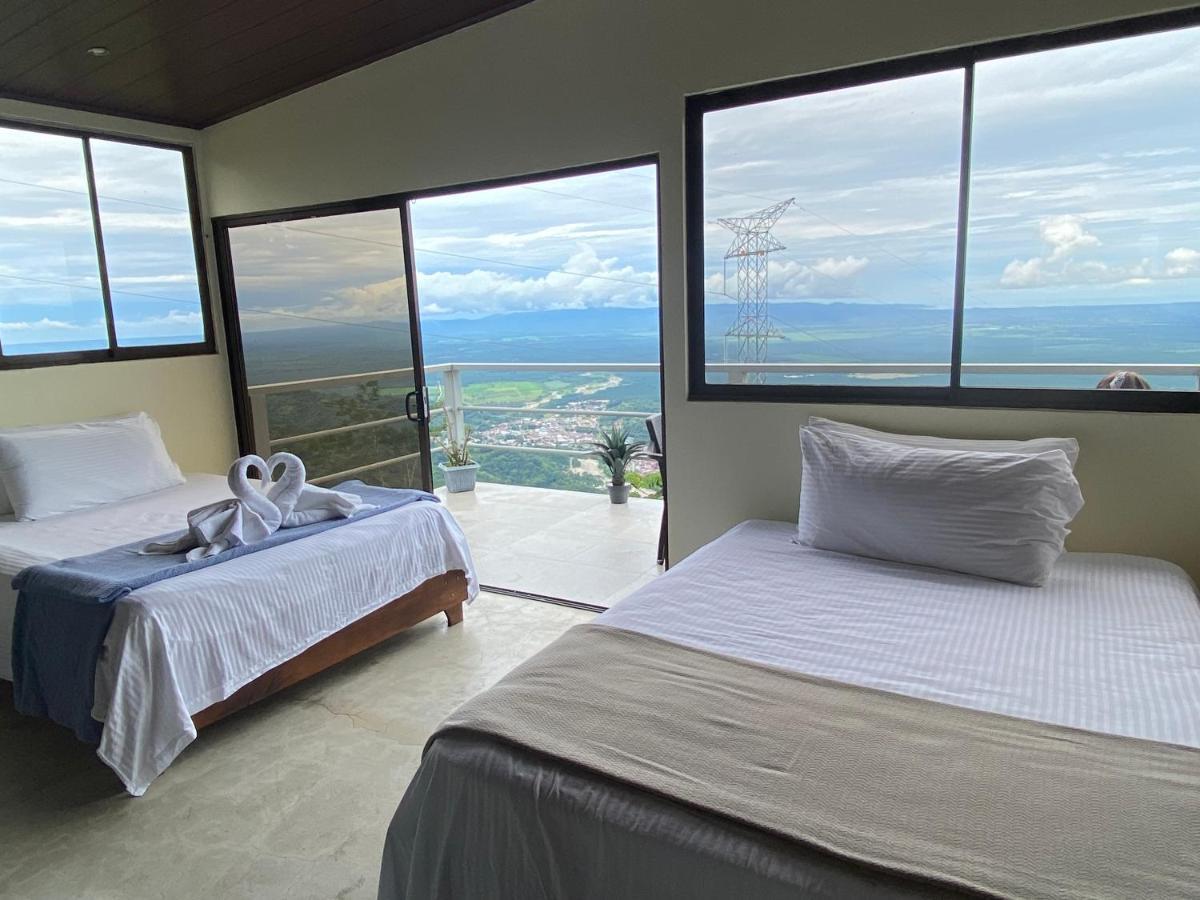 Casa Linda Vista Hotel Cano Seco Eksteriør billede