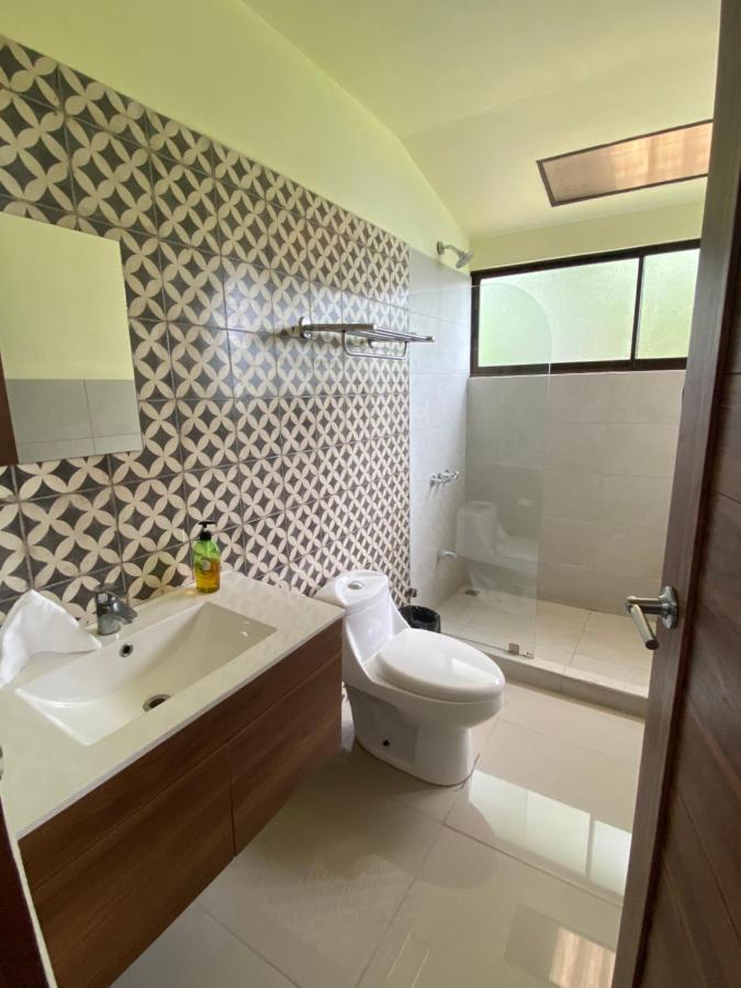 Casa Linda Vista Hotel Cano Seco Eksteriør billede