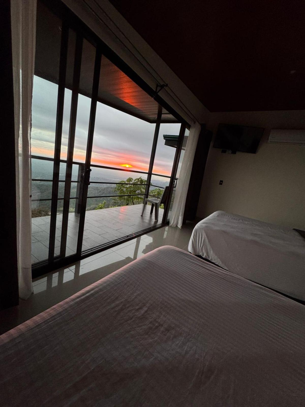 Casa Linda Vista Hotel Cano Seco Eksteriør billede