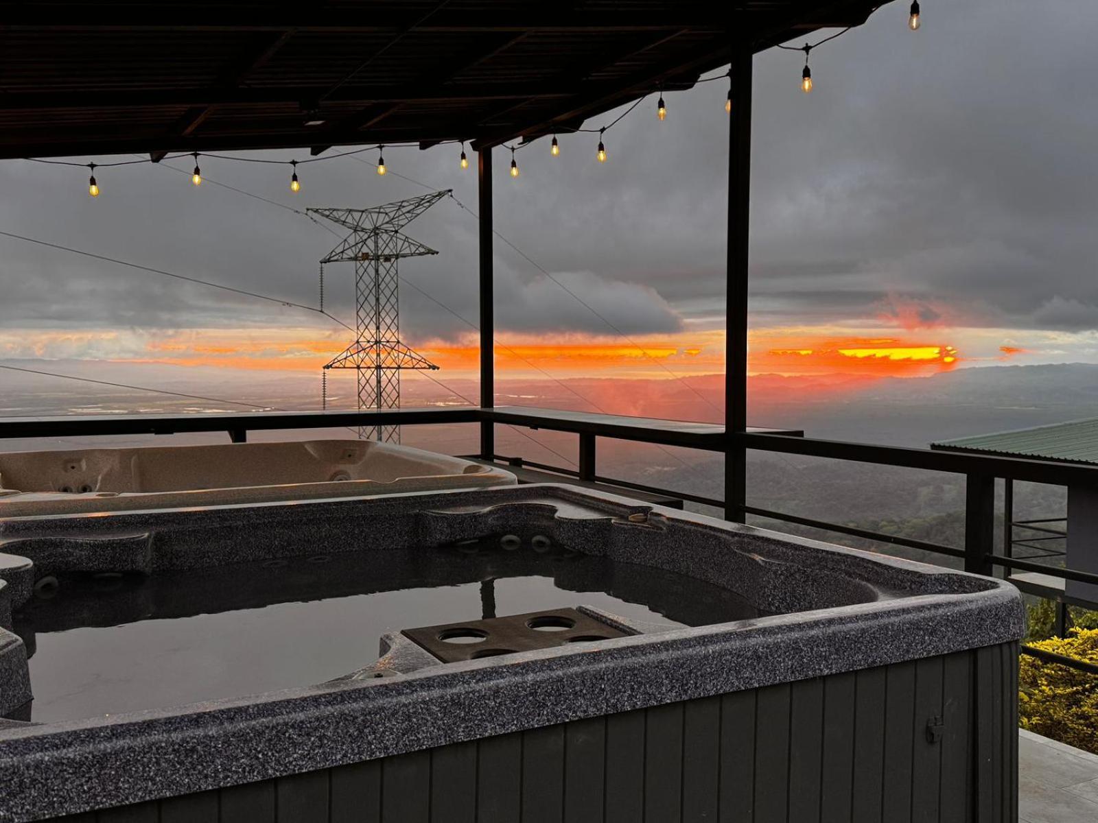 Casa Linda Vista Hotel Cano Seco Eksteriør billede