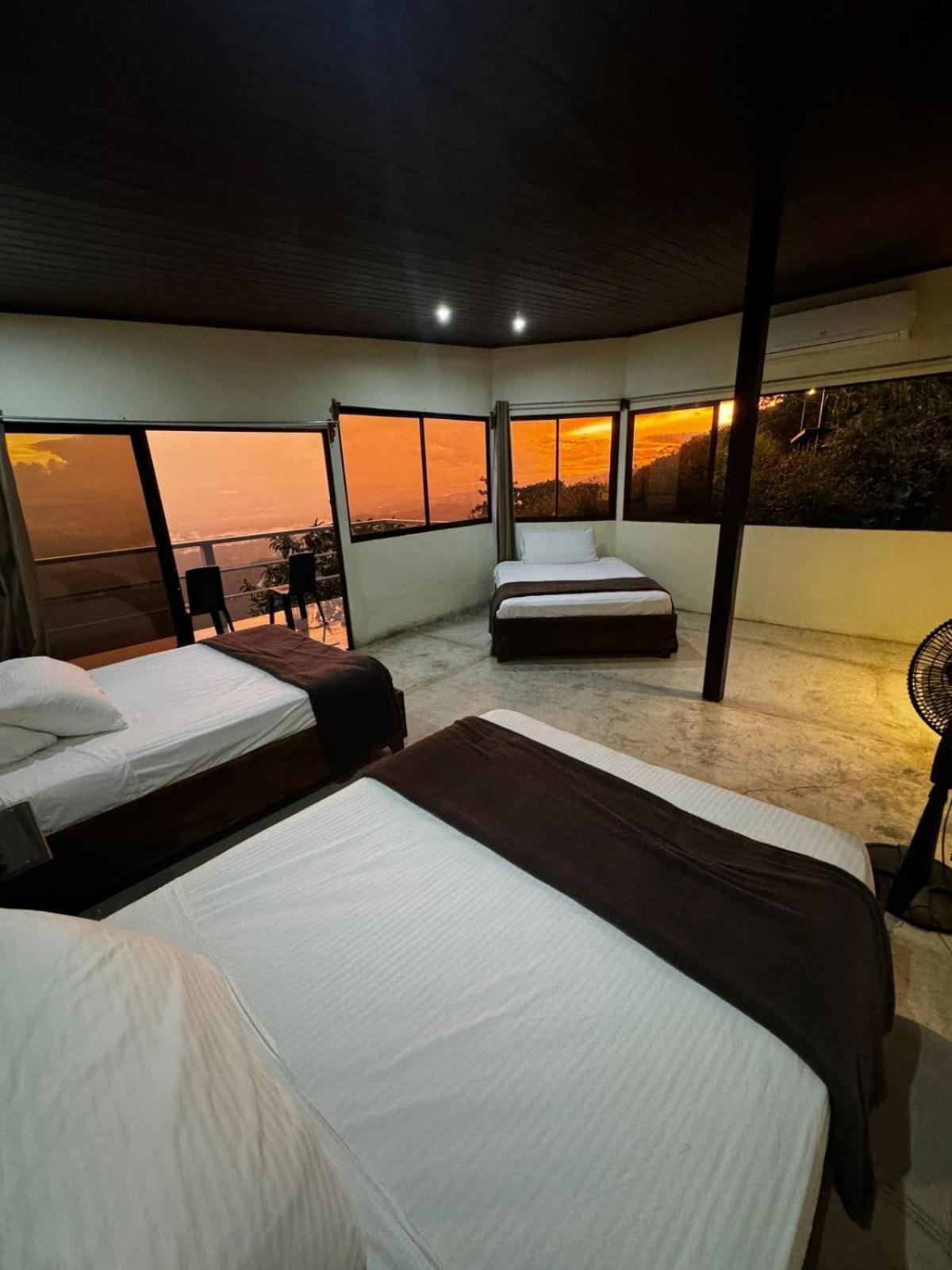 Casa Linda Vista Hotel Cano Seco Eksteriør billede