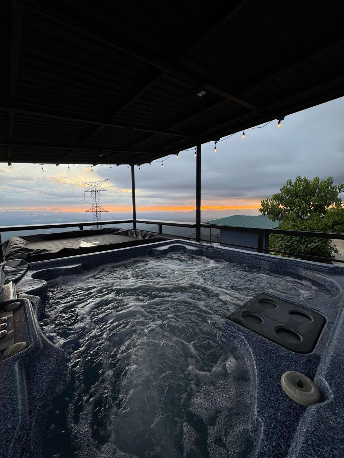 Casa Linda Vista Hotel Cano Seco Eksteriør billede