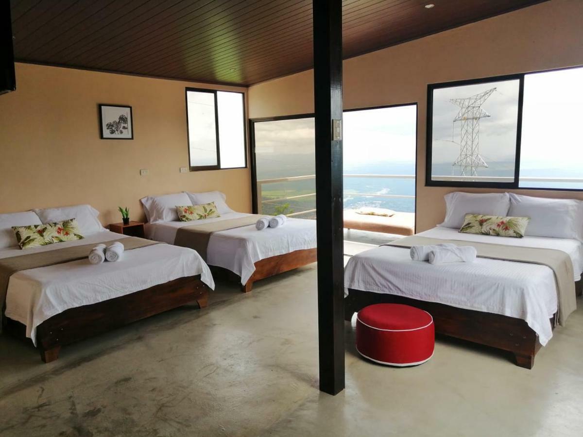 Casa Linda Vista Hotel Cano Seco Eksteriør billede